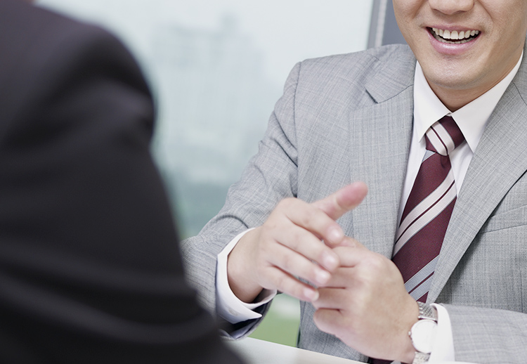 朝比奈事務所 ヒアリング イメージ