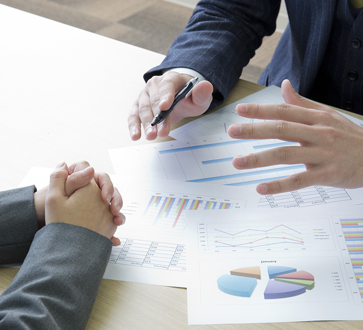 コンサルティング イメージ